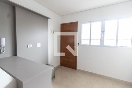 Sala de apartamento à venda com 2 quartos, 40m² em Carandiru, São Paulo