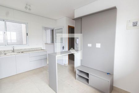 Sala de apartamento à venda com 2 quartos, 40m² em Carandiru, São Paulo