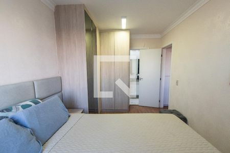 Suíte de apartamento à venda com 2 quartos, 69m² em Ipiranga, São Paulo