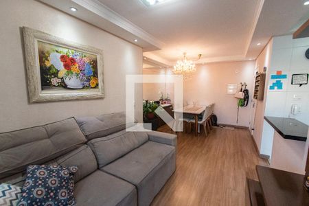 Sala de apartamento à venda com 2 quartos, 69m² em Ipiranga, São Paulo