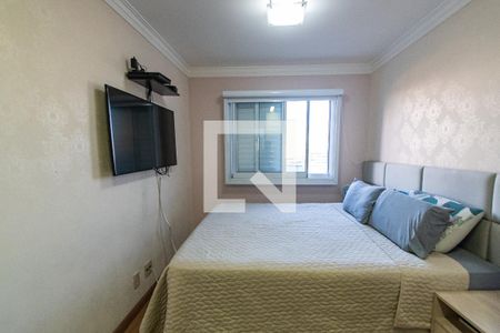 Suíte de apartamento à venda com 2 quartos, 69m² em Ipiranga, São Paulo