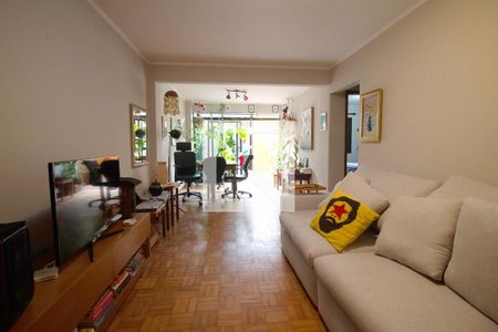 Sala de apartamento para alugar com 2 quartos, 97m² em Pinheiros, São Paulo