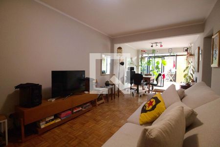 Sala de apartamento para alugar com 2 quartos, 97m² em Pinheiros, São Paulo