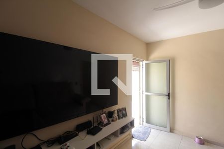 Sala de apartamento à venda com 3 quartos, 130m² em Serrano, Belo Horizonte