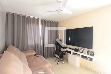 Sala de apartamento à venda com 3 quartos, 130m² em Serrano, Belo Horizonte