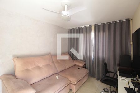 Sala de apartamento à venda com 3 quartos, 130m² em Serrano, Belo Horizonte