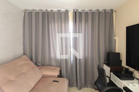 Sala de apartamento à venda com 3 quartos, 130m² em Serrano, Belo Horizonte