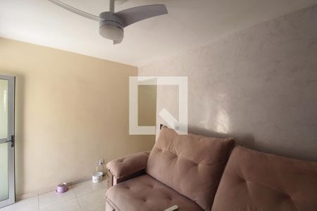 Sala de apartamento à venda com 3 quartos, 130m² em Serrano, Belo Horizonte