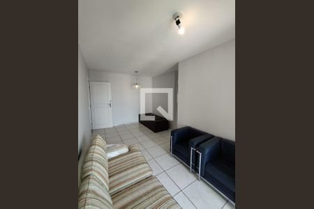 Sala de apartamento para alugar com 2 quartos, 55m² em Vila Gumercindo, São Paulo