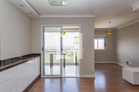  Sala de apartamento à venda com 3 quartos, 63m² em Vila Moraes, São Paulo