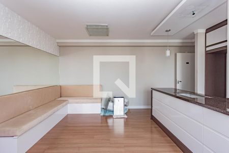  Sala de apartamento à venda com 3 quartos, 63m² em Vila Moraes, São Paulo