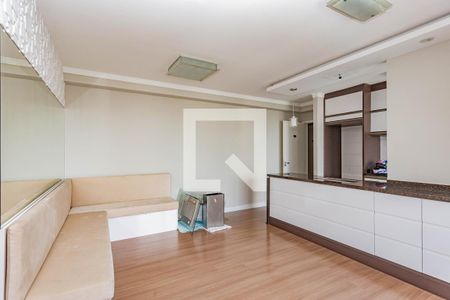  Sala de apartamento à venda com 3 quartos, 63m² em Vila Moraes, São Paulo