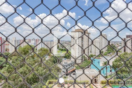 Vista de apartamento à venda com 3 quartos, 63m² em Vila Moraes, São Paulo