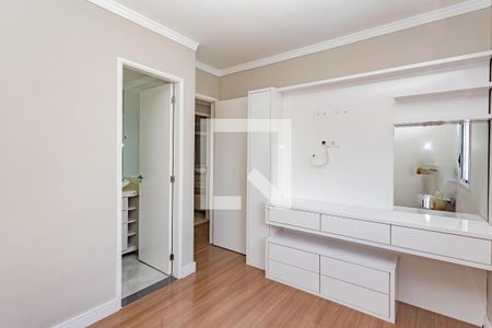 Suíte de apartamento à venda com 3 quartos, 63m² em Vila Moraes, São Paulo