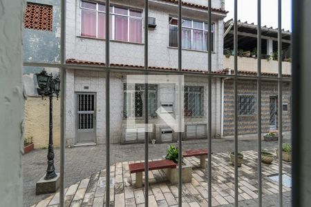 Vista da Sala de casa de condomínio para alugar com 2 quartos, 72m² em Bonsucesso, Rio de Janeiro