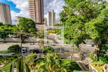 Vista do Quarto 1 de apartamento para alugar com 3 quartos, 98m² em Vila Clementino, São Paulo