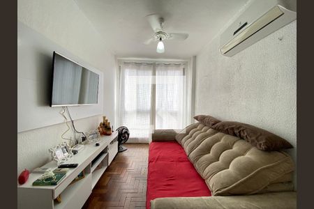 Sala de apartamento para alugar com 2 quartos, 75m² em Méier, Rio de Janeiro