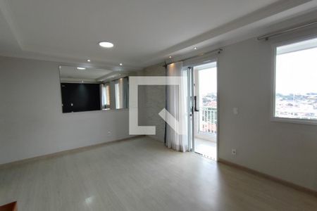 Sala de apartamento à venda com 2 quartos, 68m² em Vila Progresso, Campinas