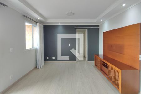 Sala de apartamento à venda com 2 quartos, 68m² em Vila Progresso, Campinas