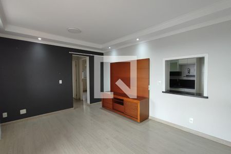 Sala de apartamento à venda com 2 quartos, 68m² em Vila Progresso, Campinas