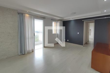 Sala de apartamento à venda com 2 quartos, 68m² em Vila Progresso, Campinas