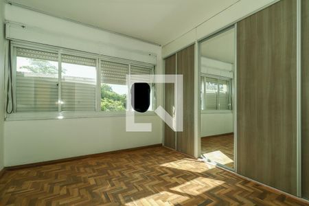 Suíte de apartamento à venda com 3 quartos, 136m² em Floresta, Porto Alegre