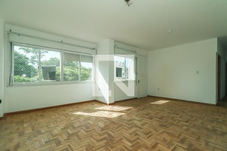 Sala de apartamento à venda com 3 quartos, 136m² em Floresta, Porto Alegre