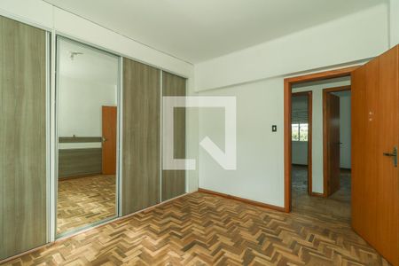 Suíte de apartamento à venda com 3 quartos, 136m² em Floresta, Porto Alegre