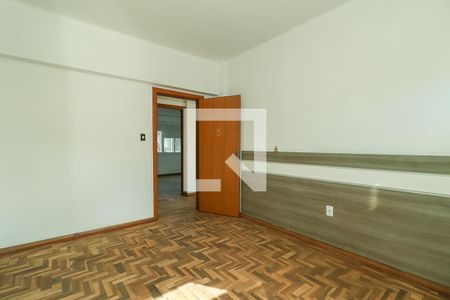 Suíte de apartamento à venda com 3 quartos, 136m² em Floresta, Porto Alegre