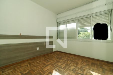 Suíte de apartamento à venda com 3 quartos, 136m² em Floresta, Porto Alegre