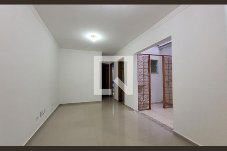 Sala de apartamento para alugar com 2 quartos, 50m² em Vila Curuçá, Santo André