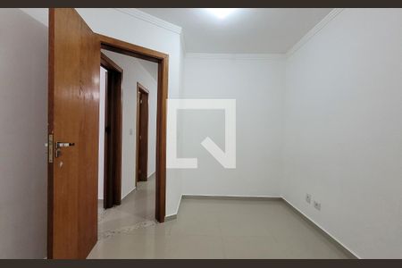 Suíte de apartamento para alugar com 2 quartos, 50m² em Vila Curuçá, Santo André