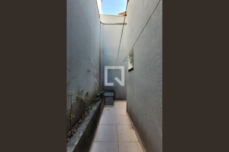 Area externa de apartamento para alugar com 2 quartos, 50m² em Vila Curuçá, Santo André