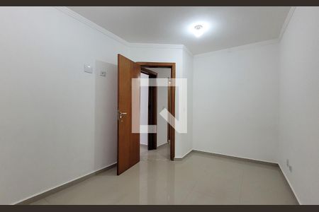 Suíte de apartamento para alugar com 2 quartos, 50m² em Vila Curuçá, Santo André