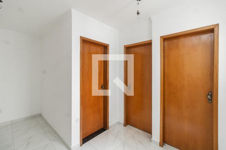 Sala de apartamento à venda com 2 quartos, 40m² em Ponte Rasa, São Paulo