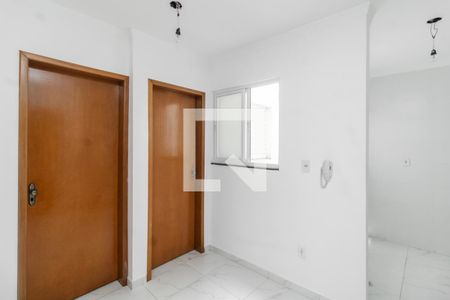 Sala de apartamento à venda com 2 quartos, 40m² em Ponte Rasa, São Paulo