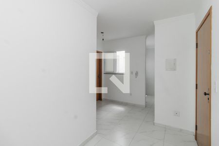 Sala de apartamento à venda com 2 quartos, 40m² em Ponte Rasa, São Paulo