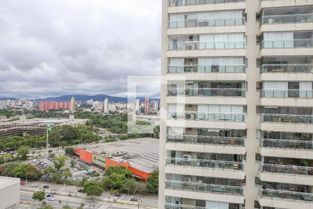 Vista do Quarto 1 de apartamento para alugar com 2 quartos, 39m² em Barra Funda, São Paulo