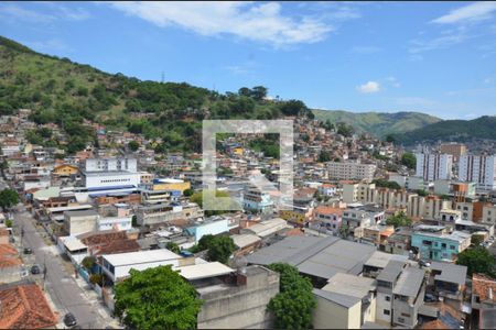 Vista da Sala de apartamento à venda com 2 quartos, 70m² em Madureira, Rio de Janeiro