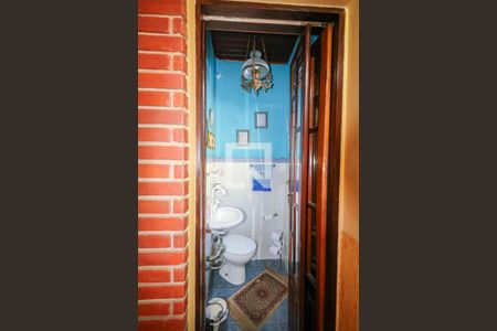 Lavabo de casa à venda com 3 quartos, 380m² em Cerâmica, São Caetano do Sul