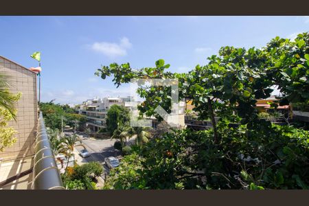 Vista da Varanda de apartamento à venda com 3 quartos, 200m² em Recreio dos Bandeirantes, Rio de Janeiro