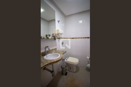 Lavabo de apartamento à venda com 3 quartos, 200m² em Recreio dos Bandeirantes, Rio de Janeiro