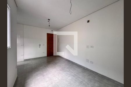 Sala de apartamento para alugar com 2 quartos, 100m² em Parque Oratório, Santo André