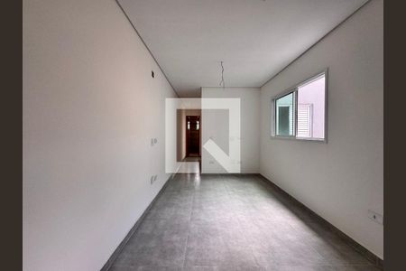 Sala de apartamento para alugar com 2 quartos, 100m² em Parque Oratório, Santo André