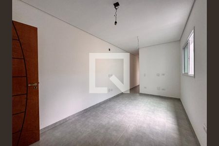 Sala de apartamento para alugar com 2 quartos, 100m² em Parque Oratório, Santo André