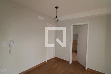 Sala / Cozinha de apartamento para alugar com 1 quarto, 28m² em Jardim São Paulo, São Paulo