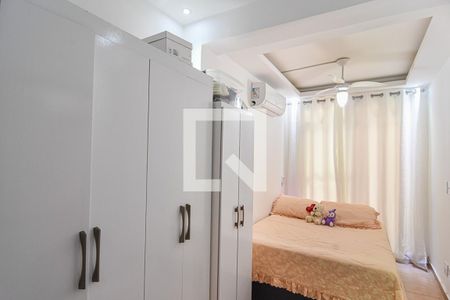 Quarto de apartamento à venda com 1 quarto, 40m² em Fátima, Niterói