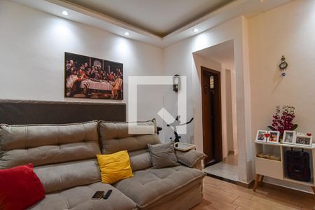 Sala de apartamento à venda com 1 quarto, 40m² em Fátima, Niterói