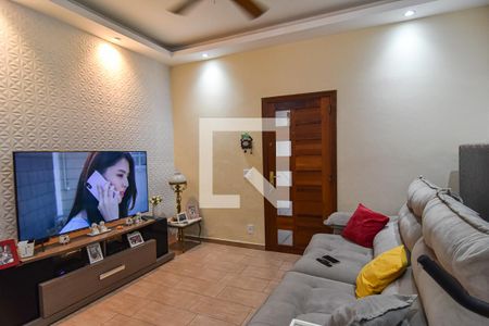 Sala de apartamento à venda com 1 quarto, 40m² em Fátima, Niterói