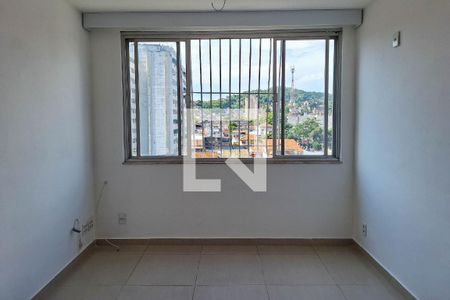 Sala de apartamento à venda com 2 quartos, 65m² em Fonseca, Niterói